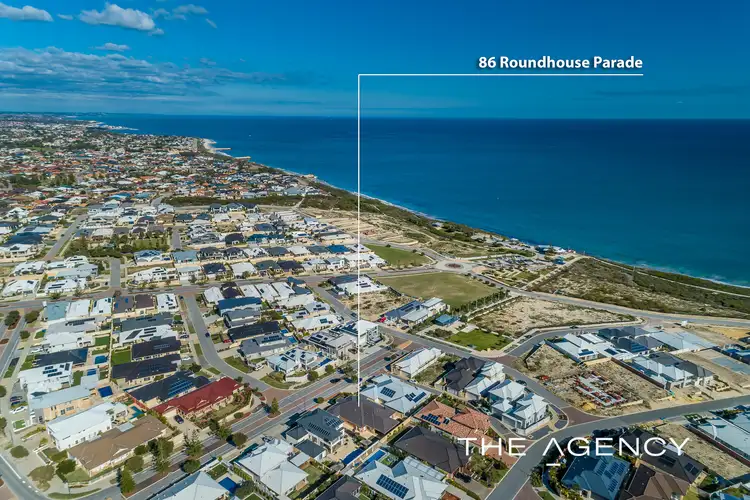 Fourth view of Homely house listing, 86 Roundhouse Parade, Jindalee WA 6036