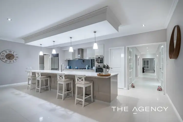 Sixth view of Homely house listing, 86 Roundhouse Parade, Jindalee WA 6036