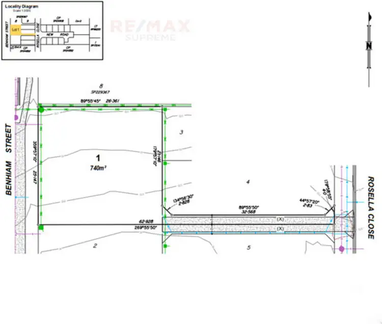 LOT 1, 342 Benhiam Street, Calamvale QLD 4116