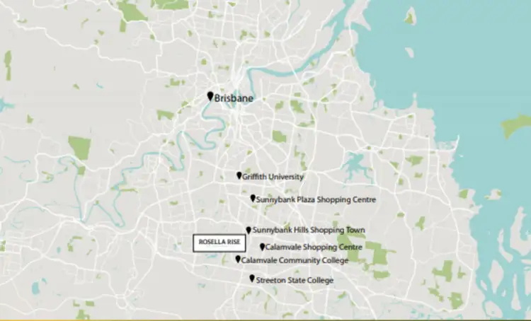 Fourth view of Homely land listing, LOT 10, 342 Phoenix Close, Calamvale QLD 4116