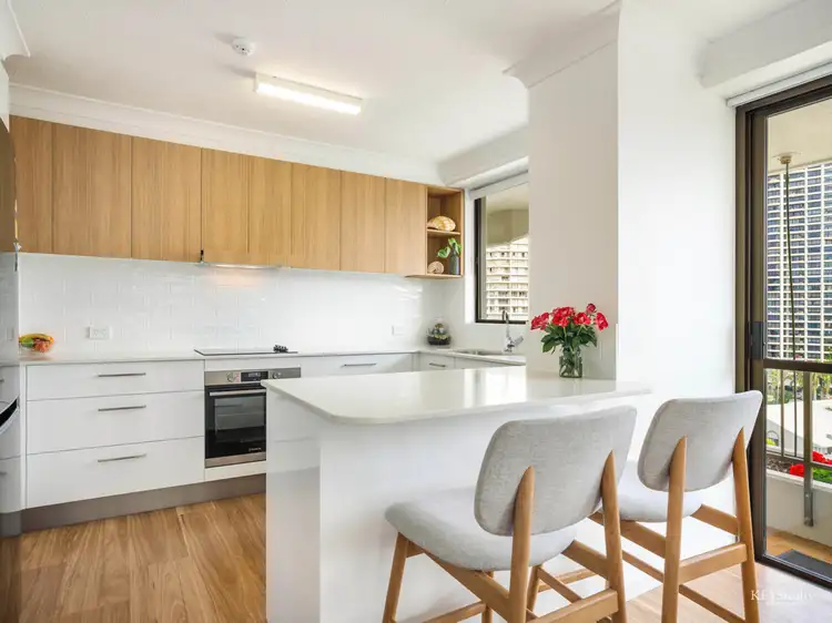 Second view of Homely apartment listing, 903/3544 Main Beach Parade, Main Beach QLD 4217