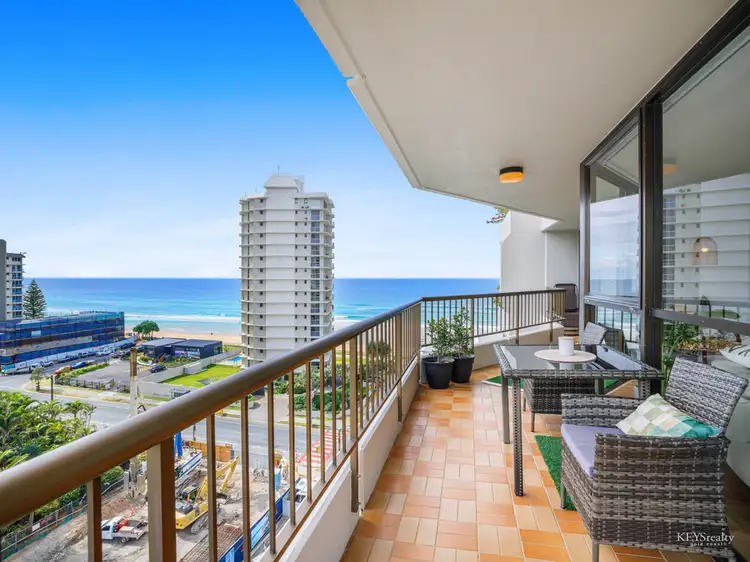 Third view of Homely apartment listing, 903/3544 Main Beach Parade, Main Beach QLD 4217