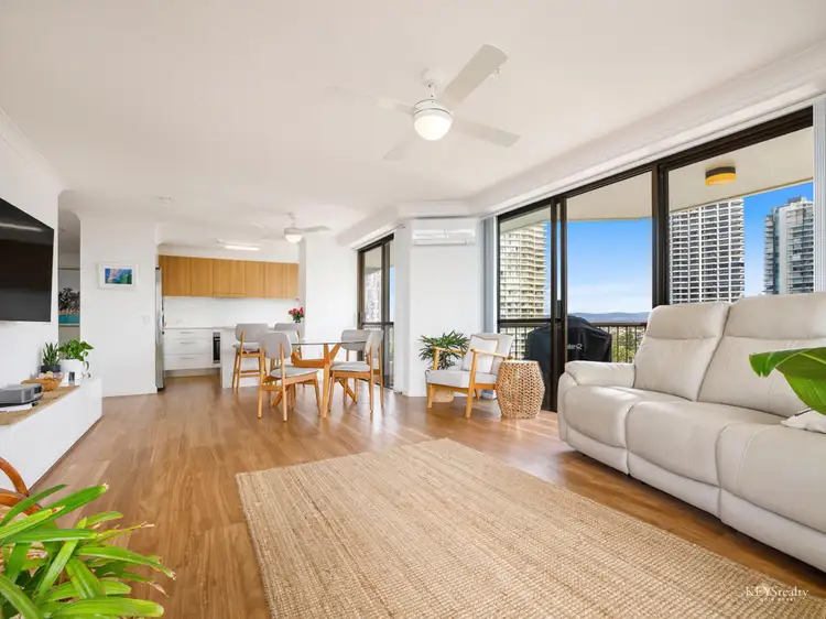 Fourth view of Homely apartment listing, 903/3544 Main Beach Parade, Main Beach QLD 4217