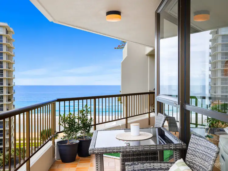 Sixth view of Homely apartment listing, 903/3544 Main Beach Parade, Main Beach QLD 4217