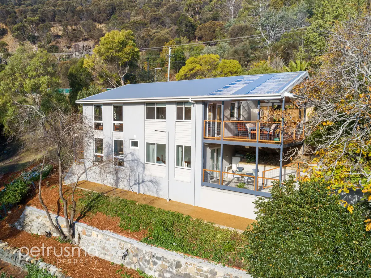 Main view of Homely house listing, 102 Waterworks Road, Dynnyrne TAS 7005