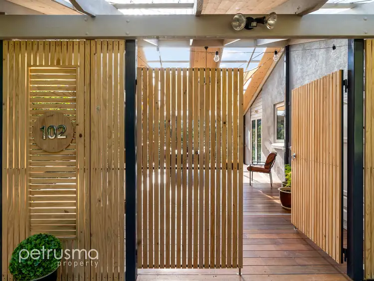 Third view of Homely house listing, 102 Waterworks Road, Dynnyrne TAS 7005