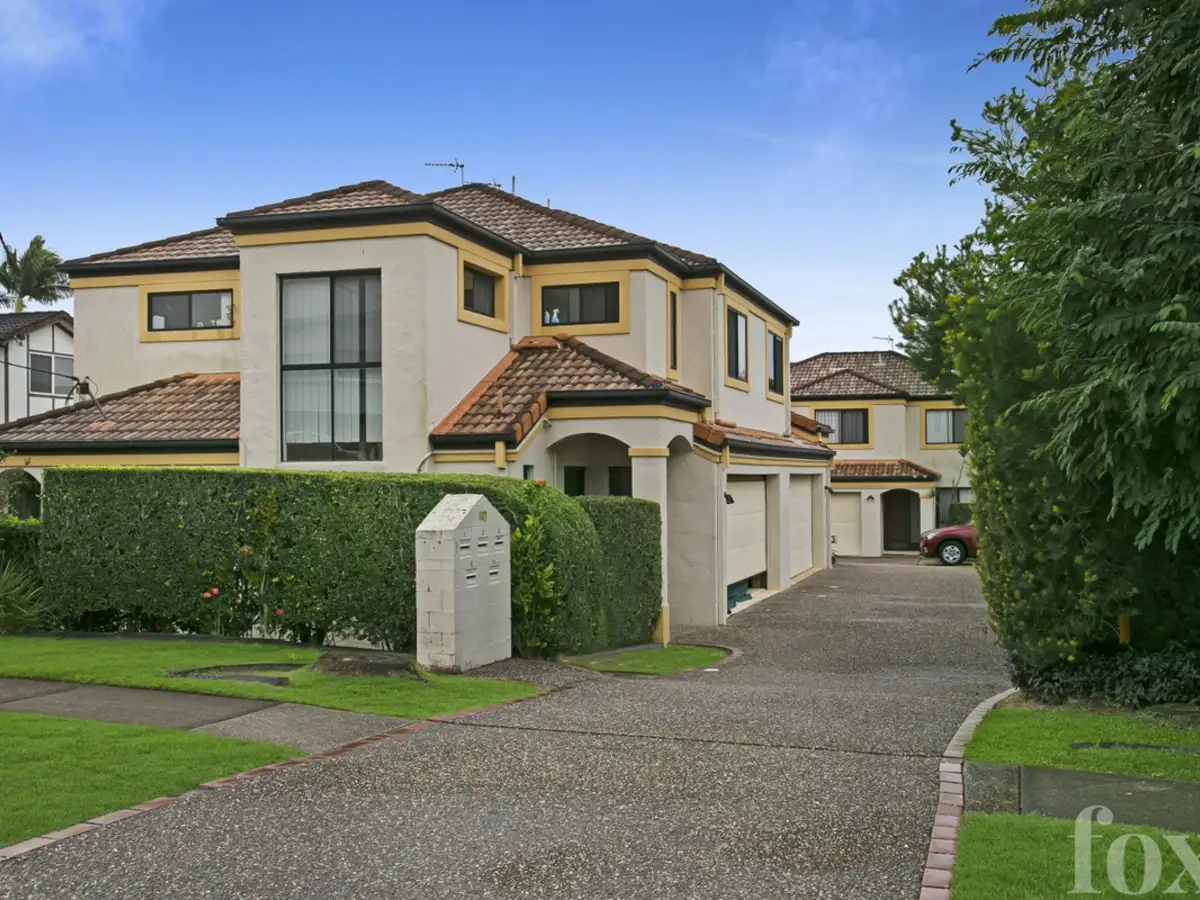 Main view of Homely townhouse listing, 3/127 Eugaree Street, Southport QLD 4215