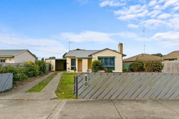 Main view of Homely house listing, 18 Stockdale Road, Traralgon VIC 3844
