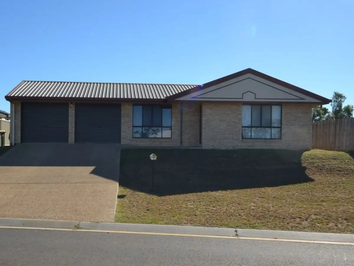Main view of Homely house listing, 5 Morrell Street, Gracemere QLD 4702