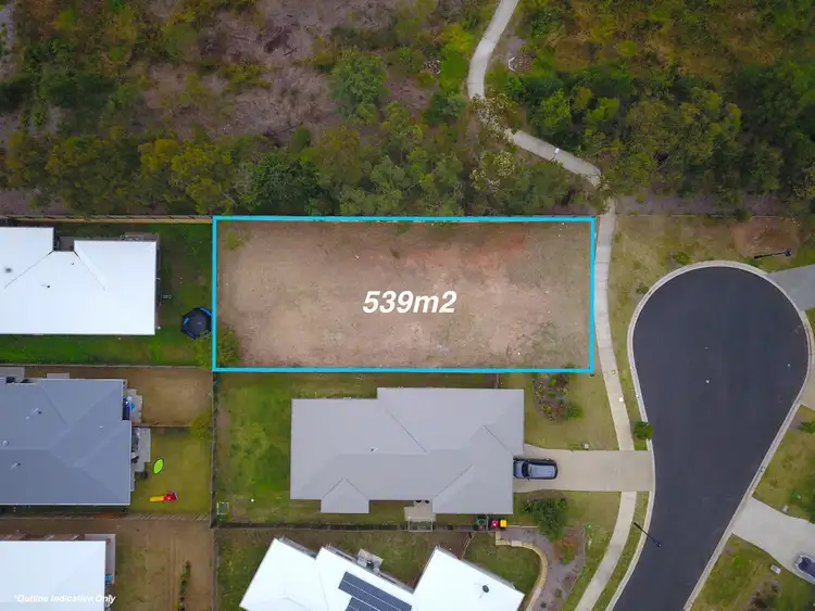 Second view of Homely land listing, 18 Kambu Close, Karalee QLD 4306