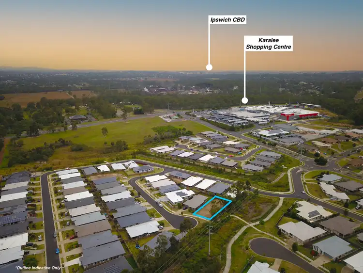 Seventh view of Homely land listing, 18 Kambu Close, Karalee QLD 4306