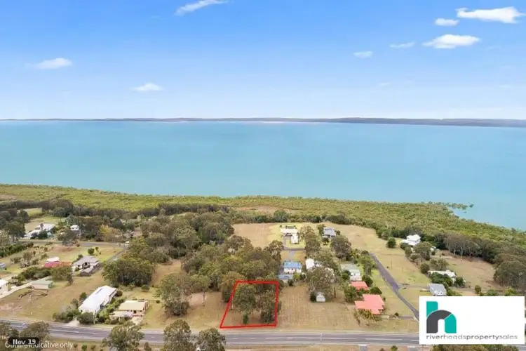Main view of Homely land listing, 93 Ariadne Street, River Heads QLD 4655
