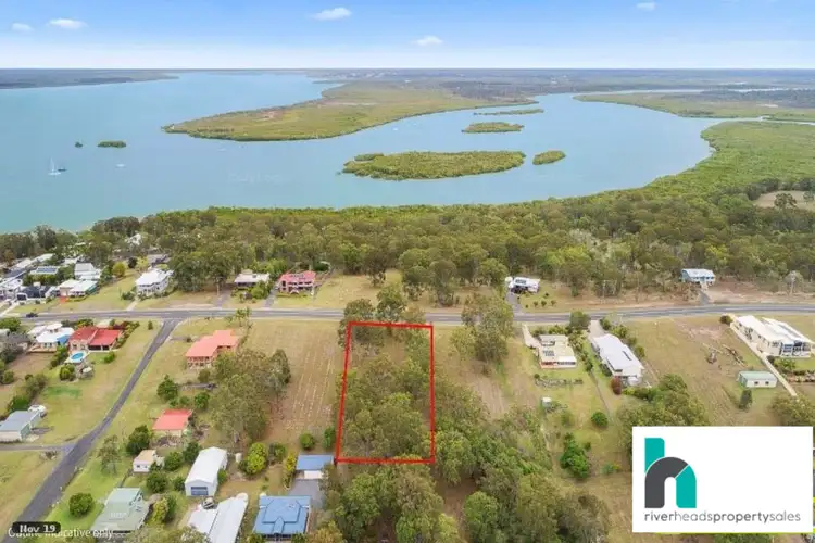 Third view of Homely land listing, 93 Ariadne Street, River Heads QLD 4655