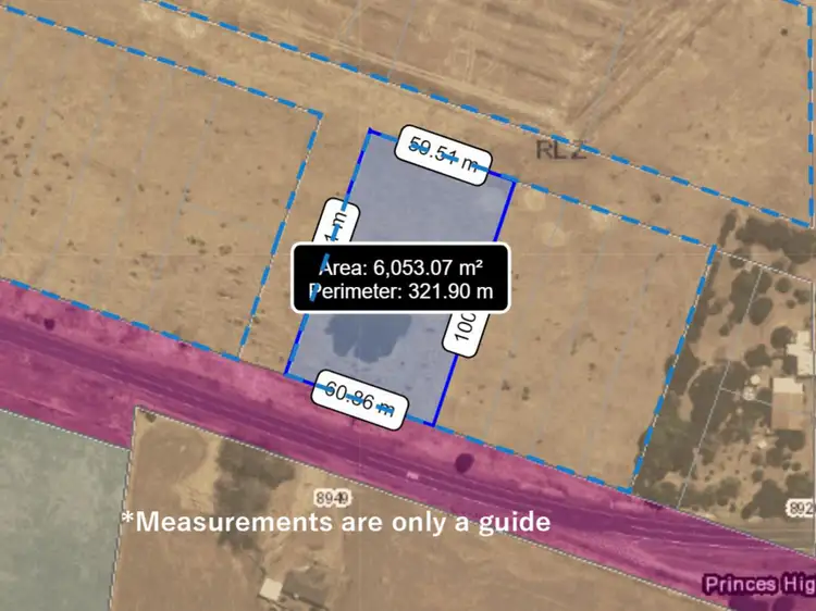 Second view of Homely land listing, CA 8, 9 & 10 Section 9 Princes Highway, Panmure VIC 3265