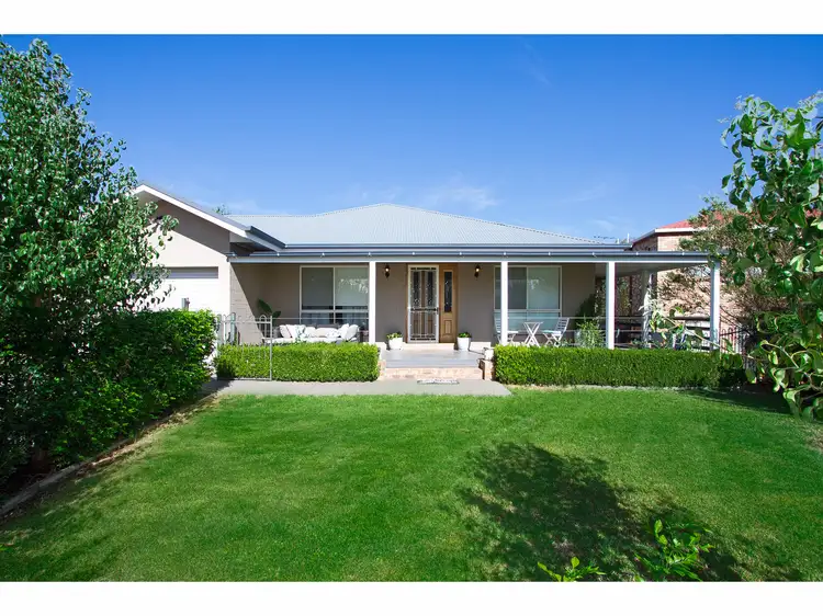 Main view of Homely house listing, 23 Hinton Drive, Gunnedah NSW 2380
