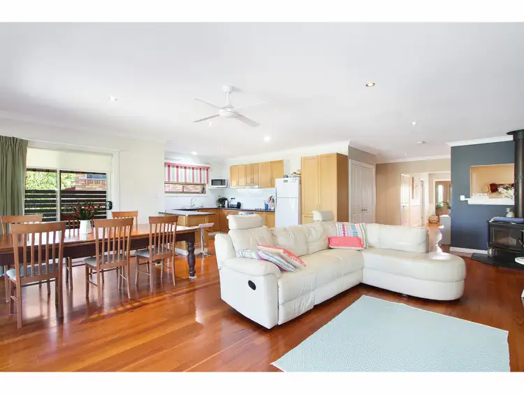 Second view of Homely house listing, 23 Hinton Drive, Gunnedah NSW 2380