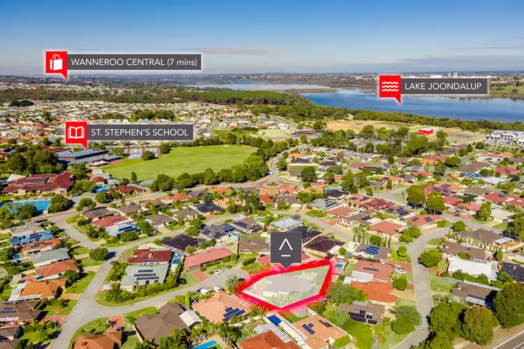 Main view of Homely house listing, 8 Tocal Court, Tapping WA 6065