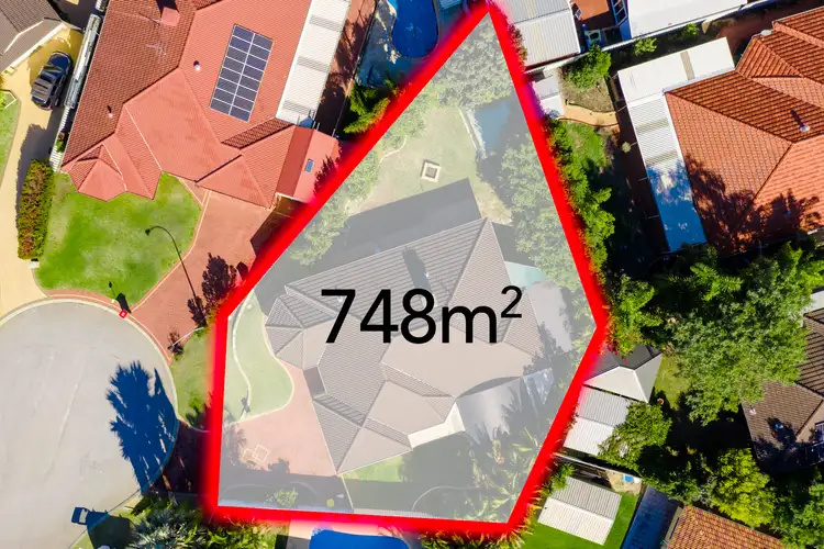 Third view of Homely house listing, 8 Tocal Court, Tapping WA 6065