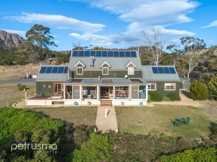 Second view of Homely house listing, 38 Gunners Quoin Road, Old Beach TAS 7017