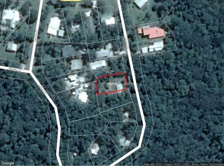 Fourth view of Homely land listing, 7 Lennox Crescent, Paluma QLD 4816