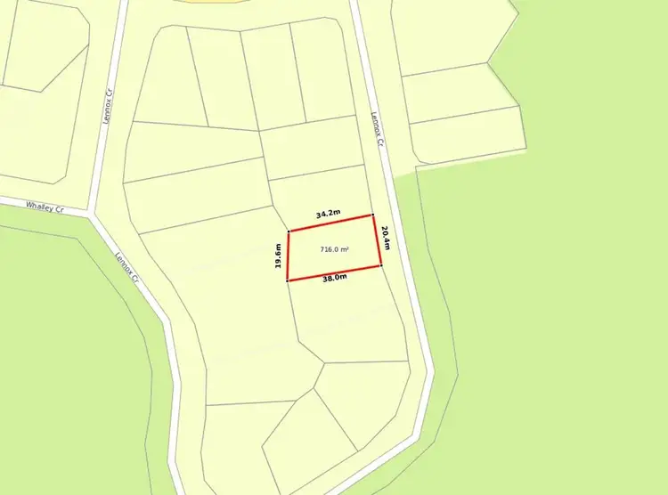 Seventh view of Homely land listing, 7 Lennox Crescent, Paluma QLD 4816