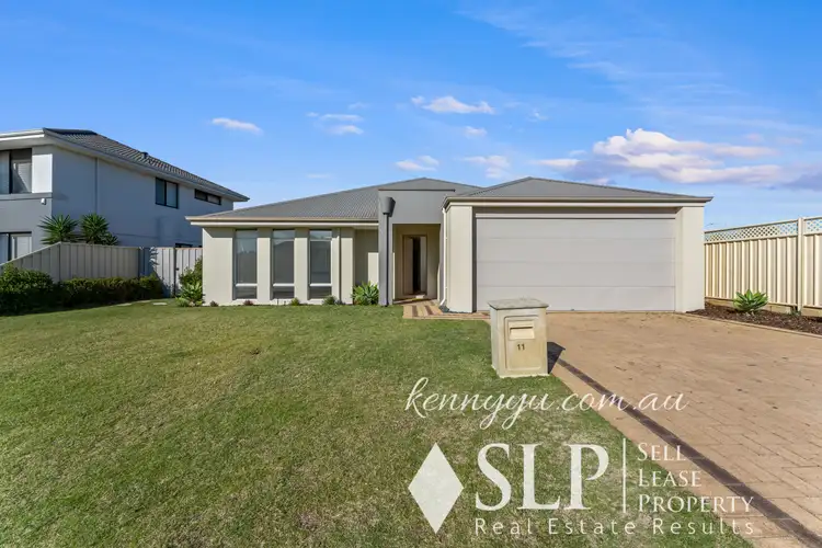 11 Norscot Way, Madeley WA 6065
