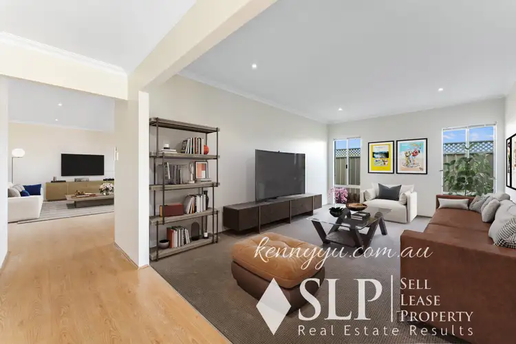 Fifth view of Homely house listing, 11 Norscot Way, Madeley WA 6065