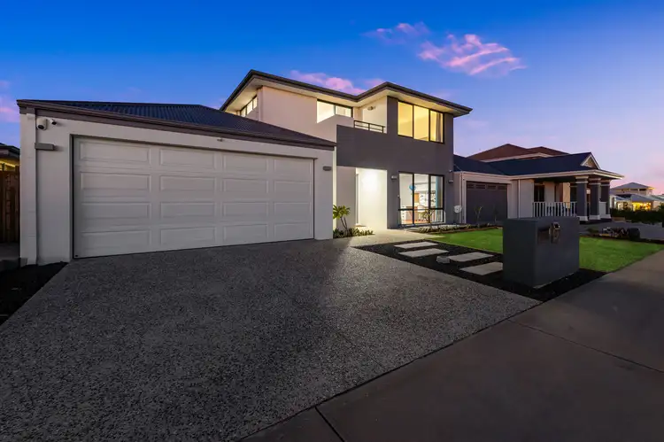 Third view of Homely house listing, 47 McAllister Boulevard, Clarkson WA 6030