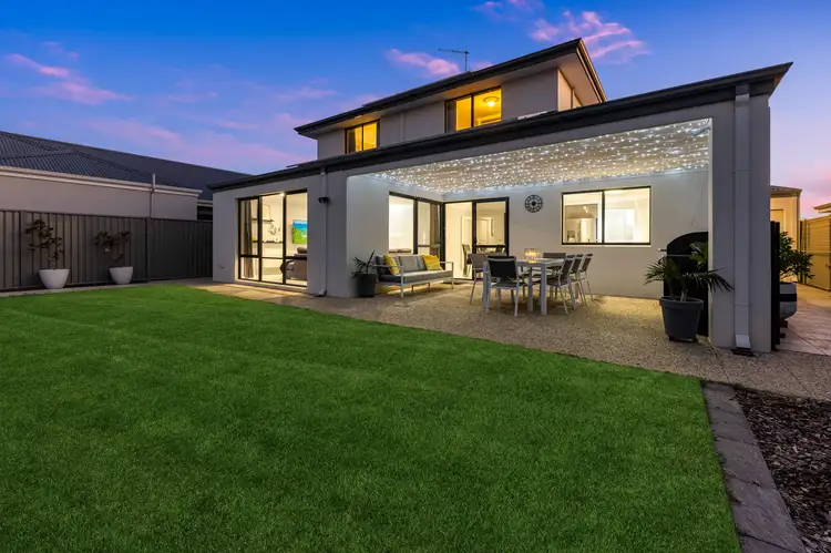Fourth view of Homely house listing, 47 McAllister Boulevard, Clarkson WA 6030