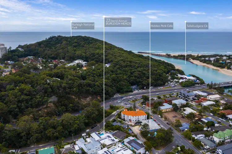 22 Djerral Avenue, Burleigh Heads QLD 4220