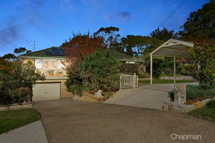 Main view of Homely house listing, 15 Statham Avenue, Faulconbridge NSW 2776