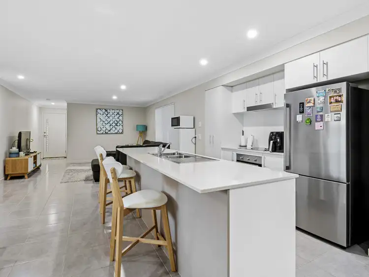 Second view of Homely house listing, 14 Poppy Crescent, Springfield Lakes QLD 4300