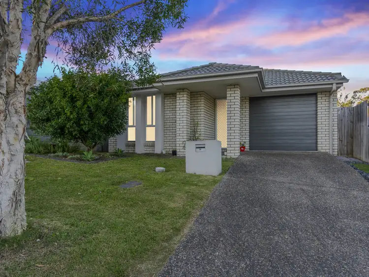 Third view of Homely house listing, 14 Poppy Crescent, Springfield Lakes QLD 4300