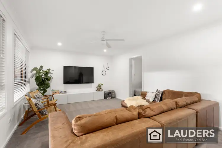 Third view of Homely house listing, 8 Joel Drive, Old Bar NSW 2430