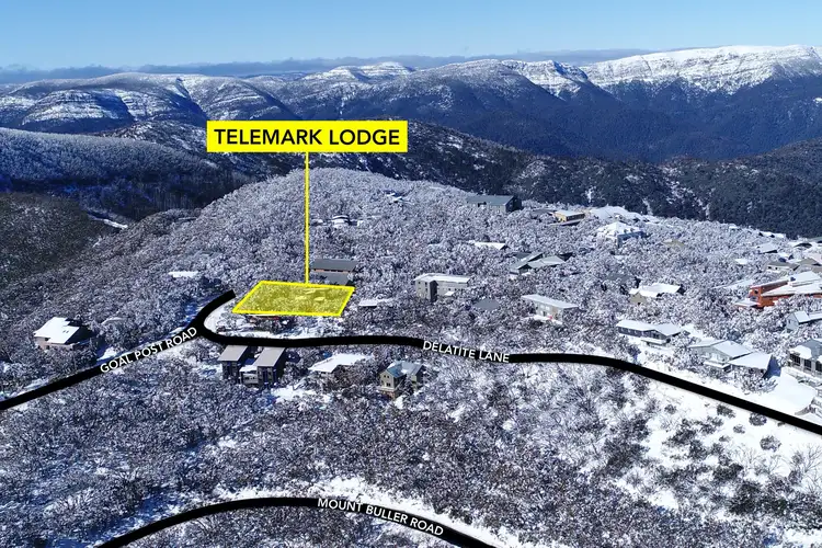 Main view of Homely land listing, 7 Goal Post Road, Mount Buller VIC 3723