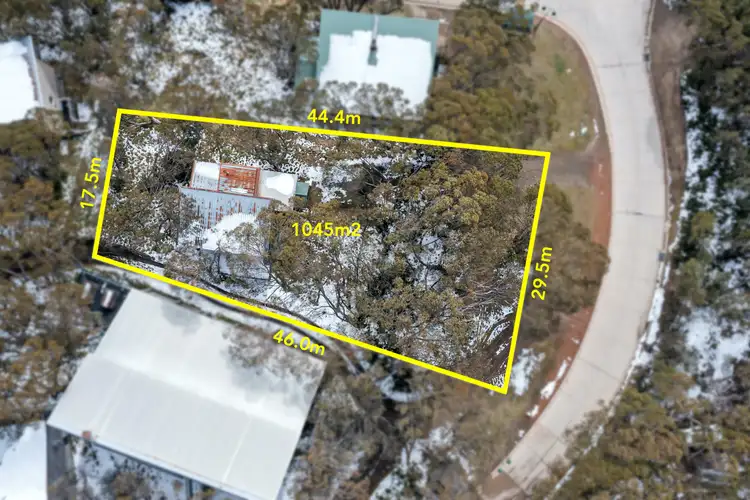 Second view of Homely land listing, 7 Goal Post Road, Mount Buller VIC 3723