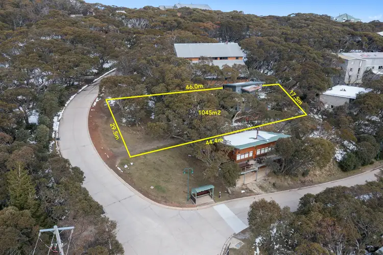 Third view of Homely land listing, 7 Goal Post Road, Mount Buller VIC 3723