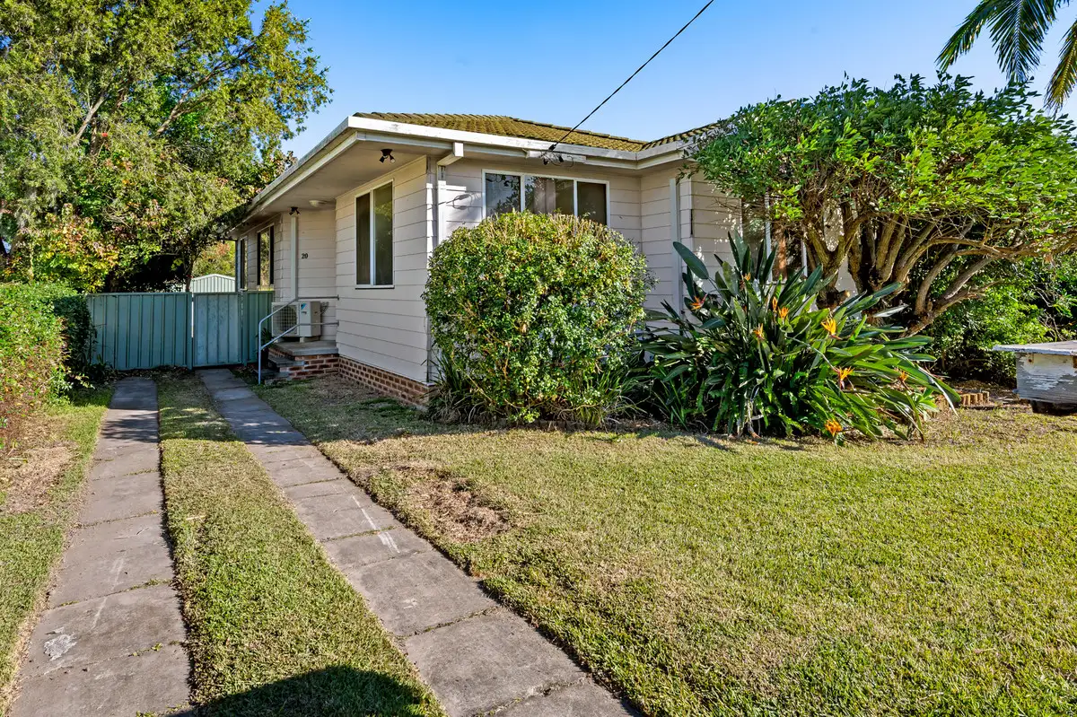 Main view of Homely house listing, 20 Sydney Street, Gateshead NSW 2290