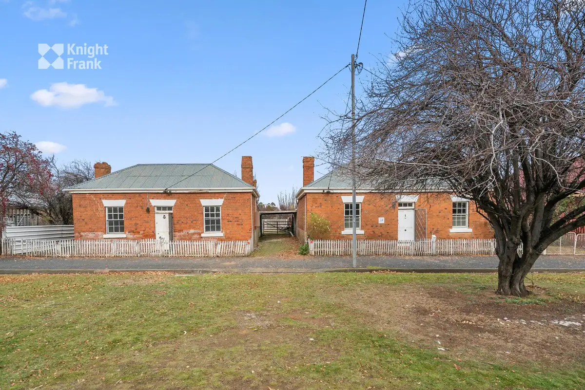 Main view of Homely house listing, 16 & 18 Alexander Street, Bothwell TAS 7030