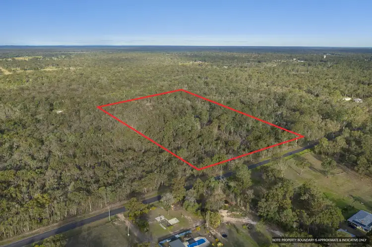 Main view of Homely land listing, 185-193 Pacific Haven Drive, Pacific Haven QLD 4659