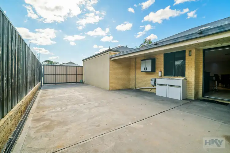 Second view of Homely house listing, 17 Fewson Turn, Ellenbrook WA 6069