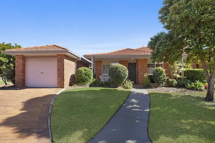 Second view of Homely villa listing, 21/57-79 Leisure Drive, Banora Point NSW 2486