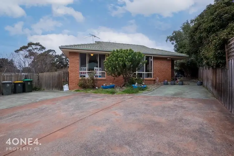 Second view of Homely villa listing, 2/27 Godfrey Road, Claremont TAS 7011
