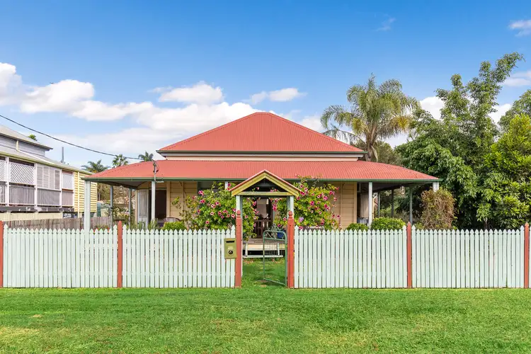 24 Percy Street, Maryborough QLD 4650