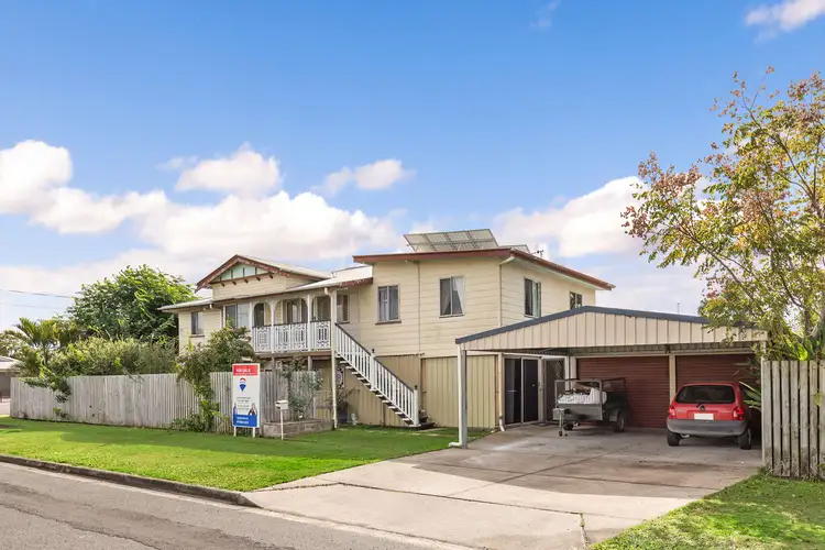 Second view of Homely house listing, 19 Woodrow Street, Maryborough QLD 4650