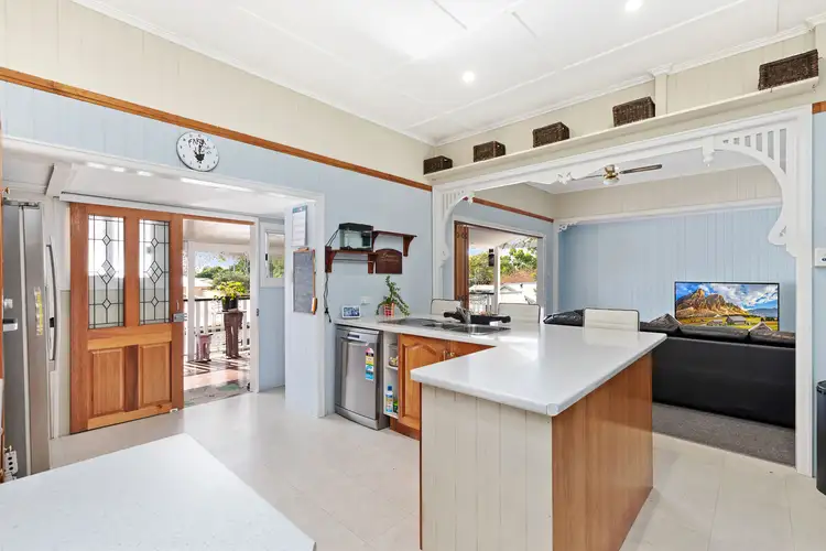 Fourth view of Homely house listing, 19 Woodrow Street, Maryborough QLD 4650