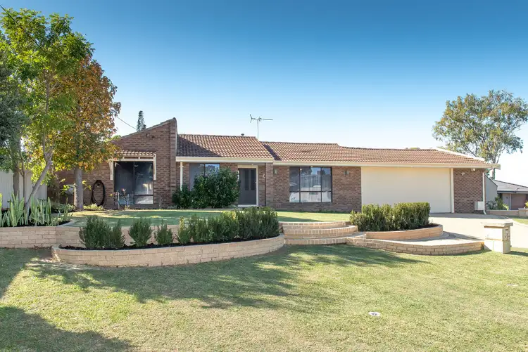 Second view of Homely house listing, 12 Mario Way, Craigie WA 6025