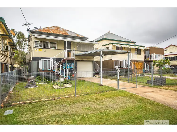 430 Quay Street, Depot Hill QLD 4700