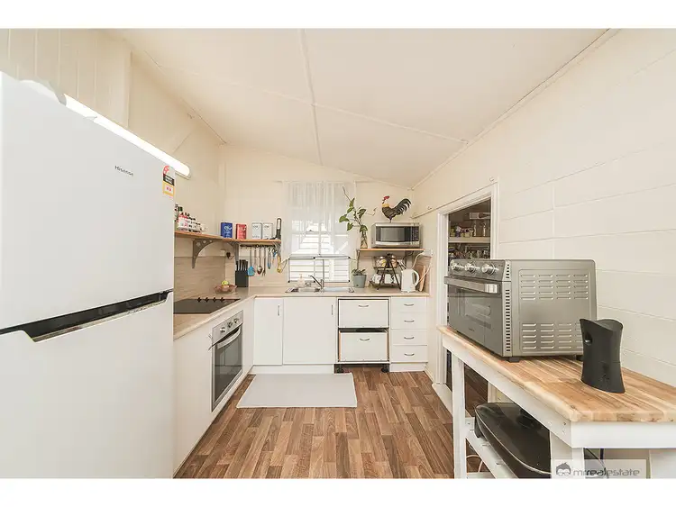 Second view of Homely house listing, 430 Quay Street, Depot Hill QLD 4700