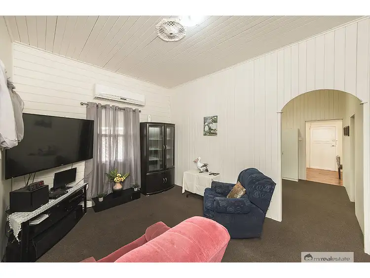 Fifth view of Homely house listing, 430 Quay Street, Depot Hill QLD 4700